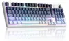 95% Gaming Tastatur RGB kabellos & kabelgebunden, 98 Tasten Produktbild-Vorschau 1
