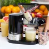 Langsamer Entsafter - für Zitrusfrüchte, Gemüse, Säfte MPM Produktbild-Vorschau 10