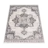 Teppich Wohnzimmer Kurzflor Orient Muster Vintage Stil Produktbild-Vorschau 5