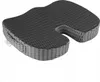 Orthopädisches Sitzkissen aus Memory-Schaum - Schwarz - Produktbild-Vorschau 2