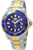 Invicta Grand Diver 3049 Pánské hodinky - Automatický Náhled obrázku produktu 1