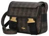 LACOSTE borsa a tracolla Messenger Bag Mono Slate Black Anteprima dell’immagine prodotto 7