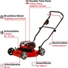 Einhell Akku-Rasenmäher GE-CM 36/48 Li M-| Solo Náhled obrázku produktu 13