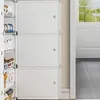 Skříňka Na Boty Modulární Šatní Skříň Šatní Skříň Bílá Náhled obrázku produktu 11