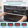 Zestaw blach do pieczenia, standardowy i głęboki, 46,5 x 37 Podgląd zdjęcia produktu 3