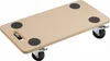 Platforma Meister 821400, capacitate 200 kg, cu frane, Náhled obrázku produktu 1