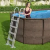 Power Steel Swim Vista Bazén S Oknom 549X274X122 18X9Ft Náhľad obrázku produktu 7