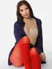 Merry Style Damen Strumpfhose 20 DEN GI1103 (Rot, M) . Produktbild-Vorschau 7