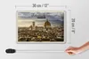 Blechschild Reise Florenz Italien Kathedrale Baukunst Produktbild-Vorschau 5