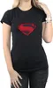 DC Comics - "Justice League" T-Shirt für Damen BI24729 (XL) Produktbild-Vorschau 3