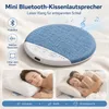 Mini Bluetooth Kissensprecher,48h Akku Produktbild-Vorschau 2