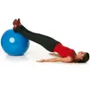 MyBall i.Ktn.75cm blau-,transparent(TOGU), Produktbild-Vorschau 2