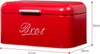 Theo&Cleo Brotkasten mit Deckel, Großer Knäckebrot Box aus Produktbild-Vorschau 2