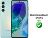 Verre trempé pour Samsung Galaxy M55 5G [2 pièces] Film de Voir les images du produit 2