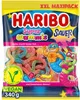 Haribo Super Wummis Sauer vegane Gummiwürmer XXL Maxi 340g Produktbild-Vorschau 1