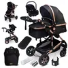 GaGaDumi Florida passeggino 3 in 1 completo con seggiolino Anteprima dell’immagine prodotto 1