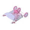 Olivia's Little World Doppel Twin Puppen Kinderwagen Produktbild-Vorschau 8
