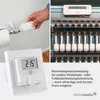 Homematic IP Termostato da parete con uscita di Anteprima dell’immagine prodotto 16