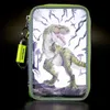 DEPESCHE Dino World 3Fach Federtasche 0 Produktbild-Vorschau 6