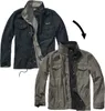 Brandit Übergangsjacke Herren Twister schwarz/oliv Basics Produktbild-Vorschau 1