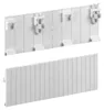 Eaton 217240 - Montageplatte - Weiß - Kunststoff - 350 mm - Produktbild-Vorschau 1