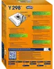 Swirl Y 298, Blau, Weiß, Gelb, 75 mm, 235 mm, 165 mm, 200 Produktbild-Vorschau 2