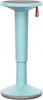 INTERSTUHL Hocker UPis1 110U 10464932 pastelltürkis Produktbild-Vorschau 1