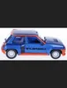 BBURAGO 18-21088, Rallye-Auto-Modell, Vormontiert, 1:24, Produktbild-Vorschau 12