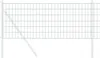 vidaXL Clôture Euro Vert 0,8 x 10 m Fer revêtu de PVC Voir les images du produit 1