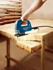 Bosch GST 8000 E Professional, Horní rukojeť, Černá, Modrá, Náhled obrázku produktu 6