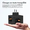 Accezz PowerCube | 6-in-1 - 1x USB-C + 2x USB-A + 3x Anteprima dell’immagine prodotto 8