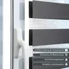 Grandekor Doppelrollo Klemmfix ohne Bohren 80x120cm Produktbild-Vorschau 4