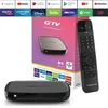 Formuler GTV IPTV Box 4K Ultra HD Dual WLAN schwarz Produktbild-Vorschau 1