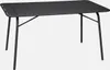 Tavolo da giardino pieghevole in metallo 6 posti, 140cm, Anteprima dell’immagine prodotto 1