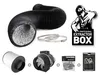 TRAFIKA Extractor KIT 125mm/250m3h Abluftset für Growbox – Produktbild-Vorschau 4