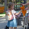 sigikid sigibag Pony Love, Rucksack, Kinderrucksack, Anteprima dell’immagine prodotto 11