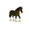 Animal Planet Clydesdale Horse hnedý Náhľad obrázku produktu 7