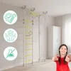 Sprossenwand Kletterwand Kinderzimmer Spielplatz Jupiter 3 Produktbild-Vorschau 4
