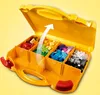 LEGO® Classic LEGO® Bausteine Starterkoffer - Farben Produktbild-Vorschau 40