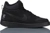 Nike Court Borough Mid (GS) 839977001 (38.5/black-black) Produktbild-Vorschau 8