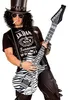 Aufblasbare Luftgitarre Zebra 105 cm Produktbild-Vorschau 10