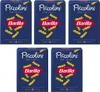 5x Pasta Barilla Piccolini mini Fusilli Nudeln 500 g pack Produktbild-Vorschau 1