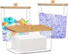 Waschmittelbehälter Set 3 Stück – mit Deckel & Produktbild-Vorschau 1