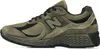 New Balance M2002ROL Herren Halbschuhe aus Naturleder und Produktbild-Vorschau 3
