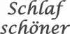 The image contains two lines of text in a stylized font. Produktbild-Vorschau