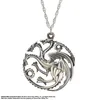 Collana e ciondolo Targaryen di Game of Thrones della Noble Anteprima dell’immagine prodotto 2