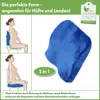 Vital Comfort Lenden- und Sitzkissen Produktbild-Vorschau 2