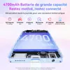 Blackview Wave8C 6,56" smartfón bez zmluvy 6GB+64GB, Dual Náhľad obrázku produktu 19
