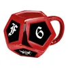 Stranger Things 4 Roll Your Fate Geformte Tasse Produktbild-Vorschau 5
