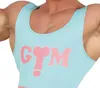 Sport Retro 80s Fun Outfit Gym Neon Look Homme Combinaison Voir les images du produit 4